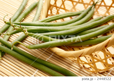 さやいんげん さやいんげん 2448522