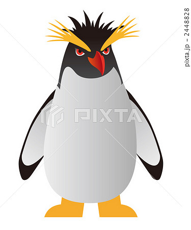 動物画像のすべて 上イラスト イワトビ ペンギン