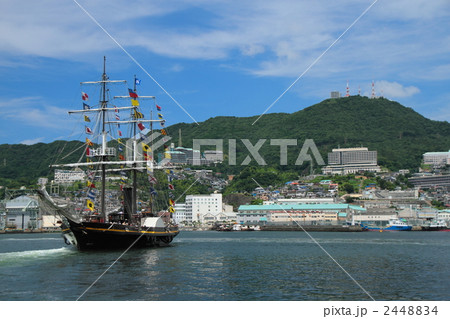 ’１０長崎帆船祭り４ 2448834