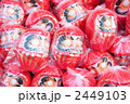 たくさんのダルマ 2449103