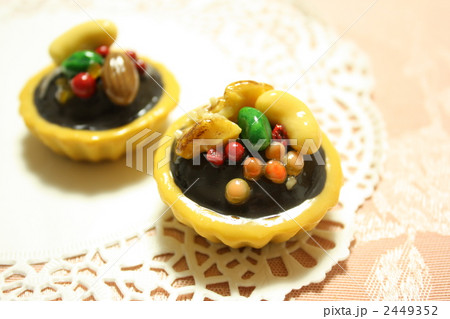 チョコタルトマフィン 2449352