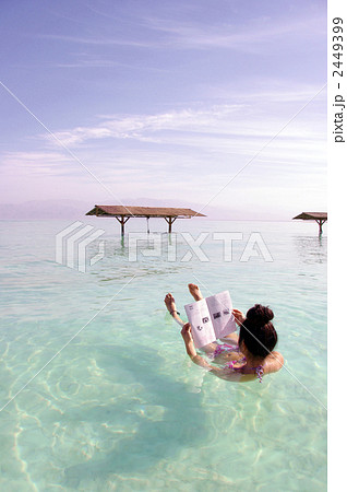 死海(イスラエル側) 死海(イスラエル側) 2449399