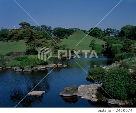 水前寺公園 2450674