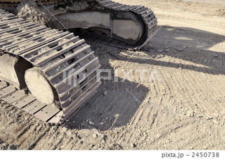 キャタピラ 2450738