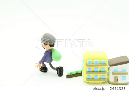 粘土のどろぼう 粘土のどろぼう 2451323