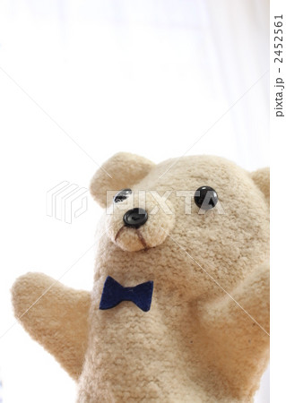 ハンドパペット 2452561