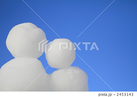 雪だるま 2453143