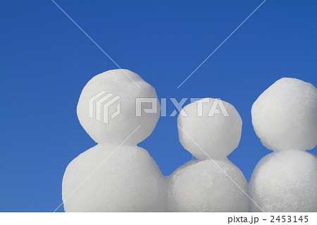 雪だるま 2453145