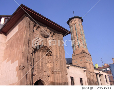 トルコ・コンヤにある神学校 2453543