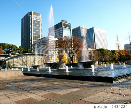 和田倉噴水公園 2454224