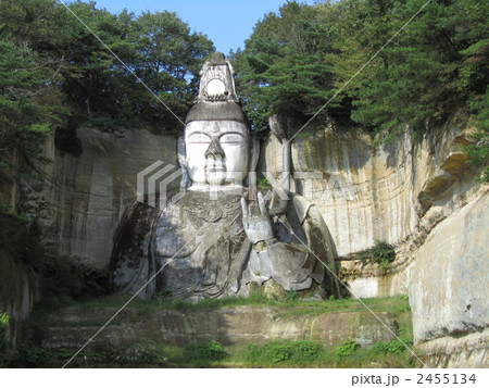 百尺聖観世音尊像 百尺聖観世音尊像 2455134