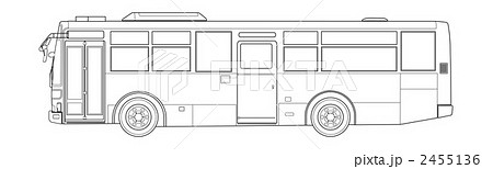 バス01 2455136