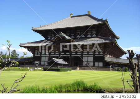 奈良 東大寺 奈良 東大寺 2455302
