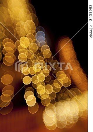 イルミネーション（ボケ表現） 2455992