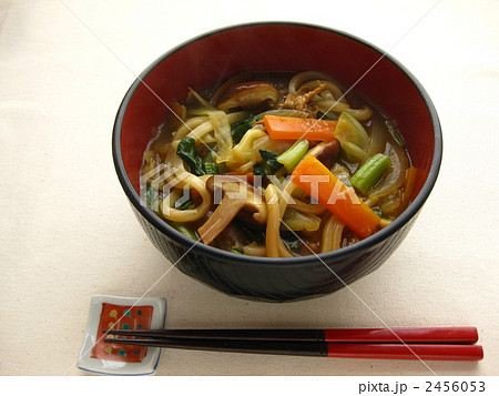 カレーうどん 2456053