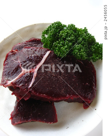 鯨肉のブロック 2456055