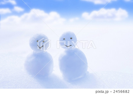 雪だるま 2456682