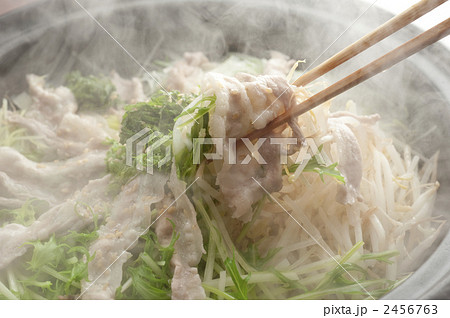 蒸し料理 タジン鍋 野菜蒸しの写真素材 [2456763] - PIXTA