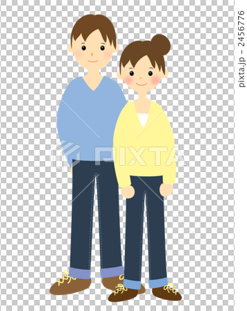 Young couple Young couple 2456776