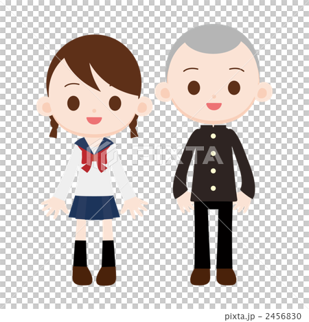 Buddha and a braided student 2456830