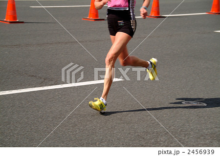 マラソンランナー-1 2456939