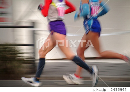マラソンランナー-5 2456945