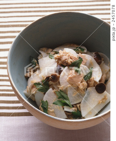 野菜ときのこの和え物 2457078