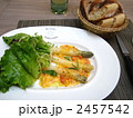 ホワイトアスパラガスの前菜 2457542