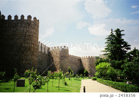 世界遺産・アビラ 2458356