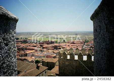 世界遺産・アビラ 2458382