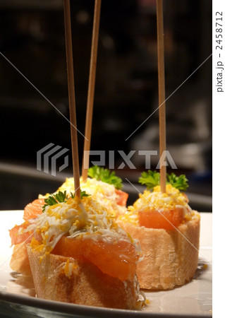 ピンチョス ピンチョス 2458712