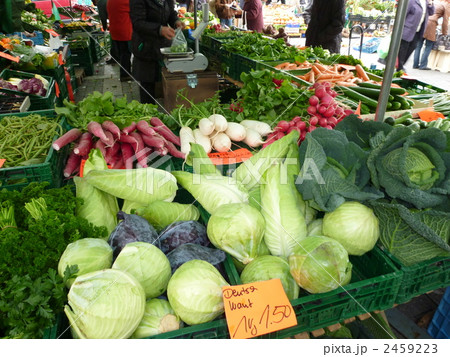 ドイツの朝市 2459223