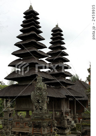 87348　インドネシア　バリ島　タマンアユン寺院 2459935