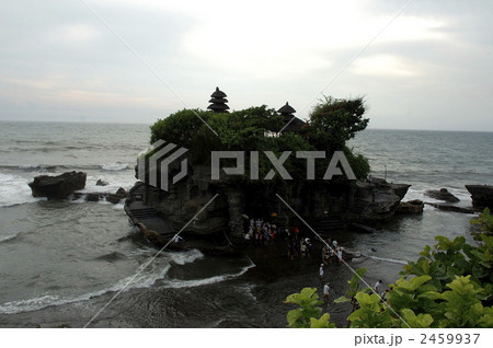 87353　インドネシア　バリ島　タナロット寺院 2459937