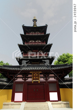 87365 蘇州 寒山寺 87365 蘇州 寒山寺 2459947