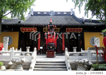 87375　蘇州　寒山寺 2459965