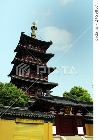 87376 蘇州 寒山寺 87376 蘇州 寒山寺 2459967