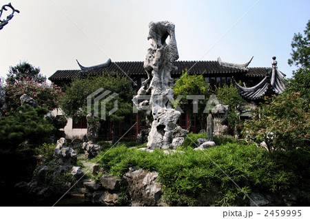 87403　蘇州　留園 2459995