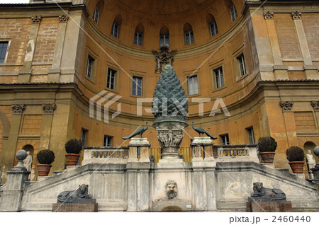 87547 イタリア ヴァチカン市国 ヴァチカン美術館 87547 イタリア ヴァチカン市国 ヴァチカン美術館 2460440