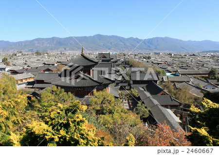 麗江・四方街 麗江・四方街 2460667
