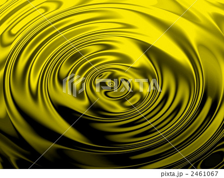 液面イメージ　シルク面イメージ　 2461067