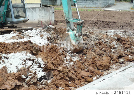 建築現場の様子 建築現場の様子 2461412