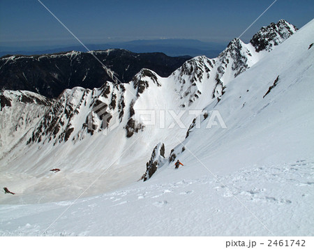山スキー 2461742