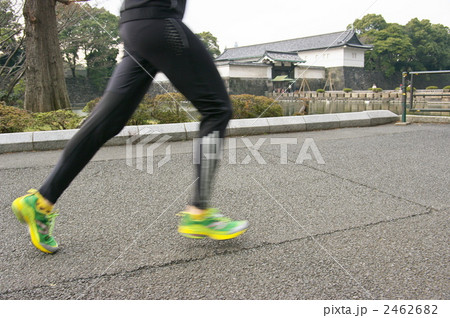 皇居ランニング（d110308-117.） 2462682