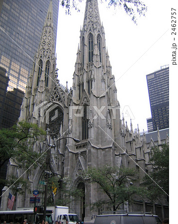 セントパトリック大聖堂 2462757