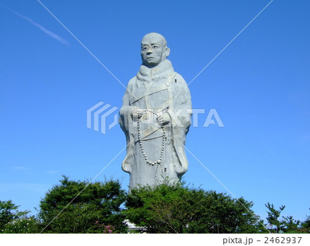 親鸞聖人の立像 親鸞聖人の立像 2462937