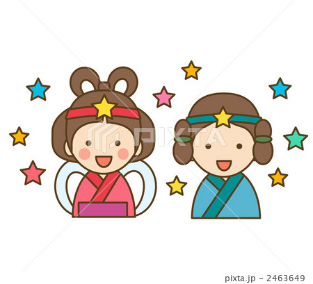 織姫と彦星 2463649