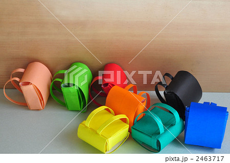 折り紙のランドセル 2463717