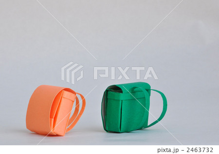 折り紙のランドセル 2463732