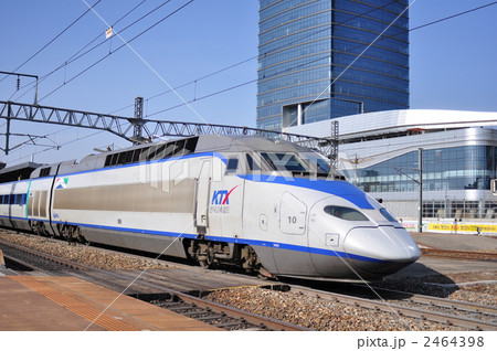 韓国 新幹線  2464398